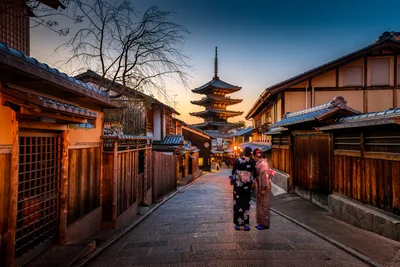 Kyoto Area Guide — Temples, Gardens at Traditional Culture