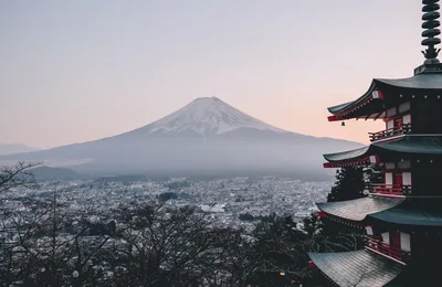 Couple at Honeymoon Guide — Romantic Japan