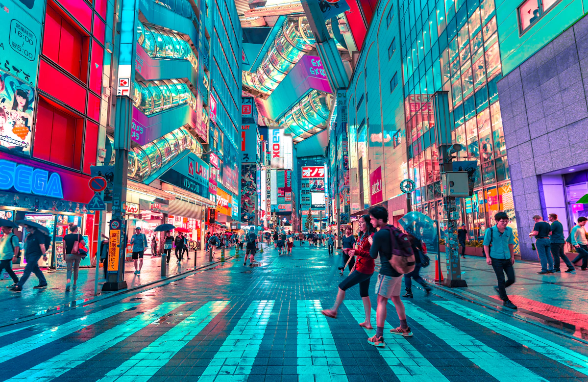 Sample Itineraries — 5, 7, 10, 14 Araw sa Japan