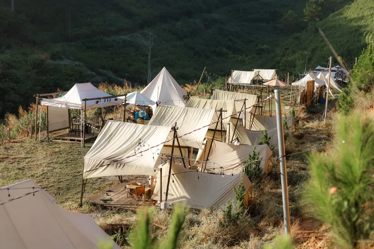 Japan Camping & Glamping Guide — Best Campgrounds