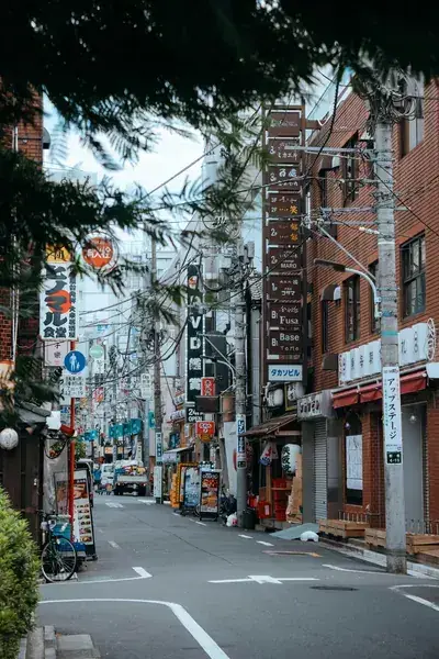 Sensoji Temple Asakusa Tokyo tourist spot pasyalan