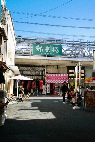 🛍️ Japan Shopping Streets 2026