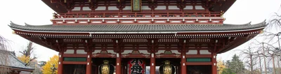 Sensoji Temple Asakusa Tokyo