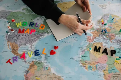 Travel tour planning package
