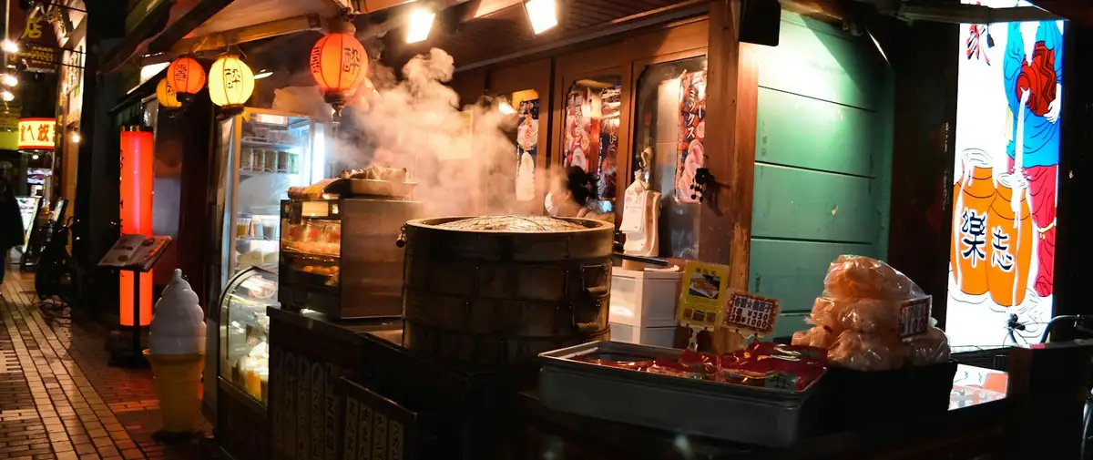 Japanese Street Food — Mga Dapat Tikman | Anaba Pilipinas