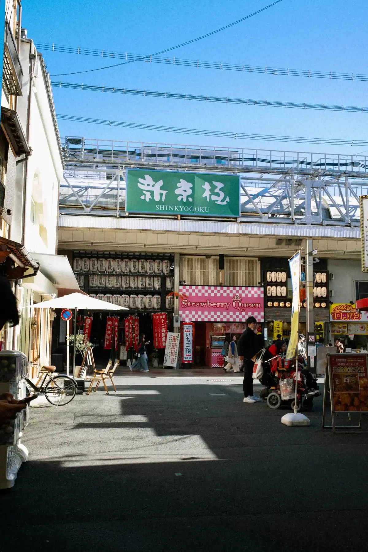 Japan Shopping Streets at Markets Guide | Anaba Pilipinas