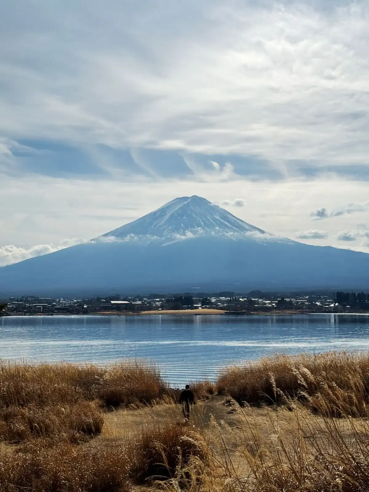 Solo travel adventure Japan