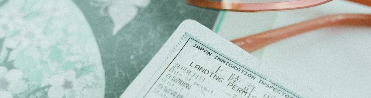Travel documents passport visa